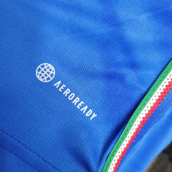 2023 Italy Home Woman Jersey - Image 3