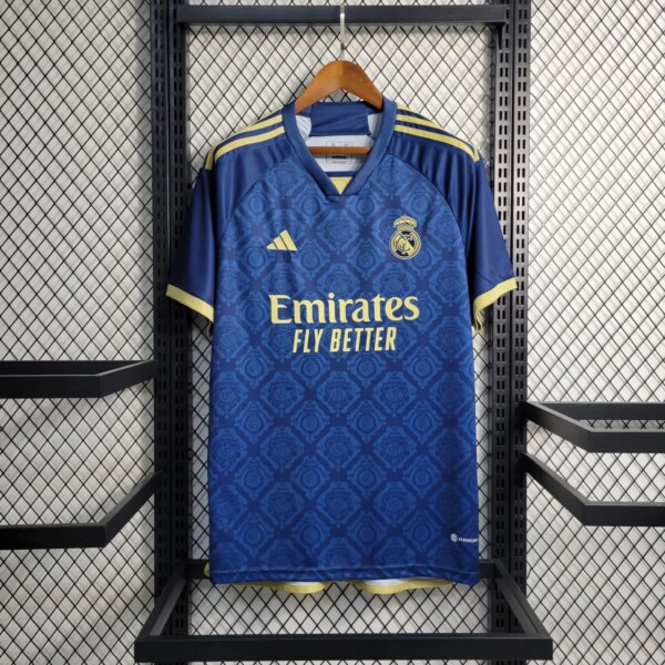 23-24 Real Madrid Special Fans Jersey