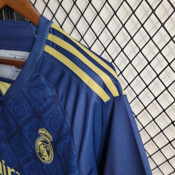 23-24 Real Madrid Special Fans Jersey - Image 3