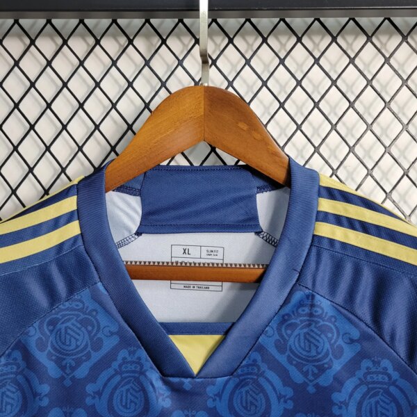 23-24 Real Madrid Special Fans Jersey - Image 4