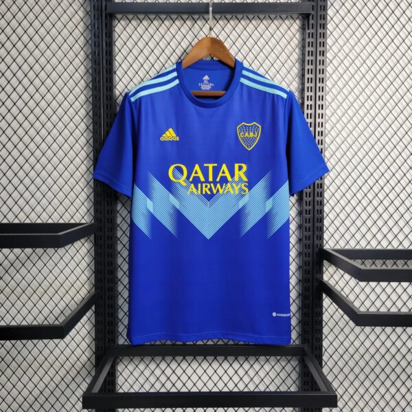 23-24 Boca Juniors Special Fans Jersey