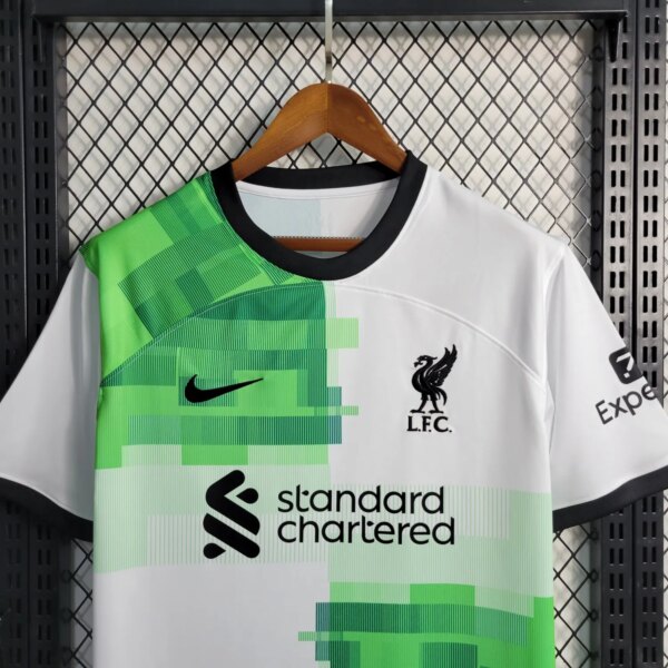 23-24 Liverpool  Away Fans Jersey - Image 2