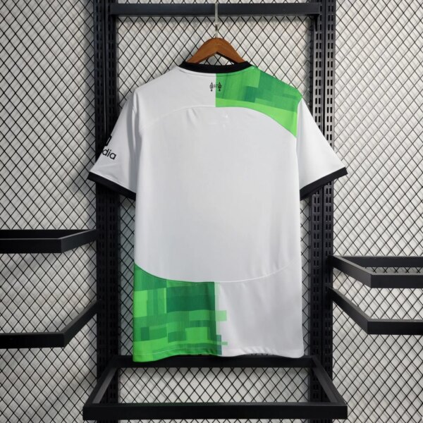23-24 Liverpool  Away Fans Jersey - Image 4