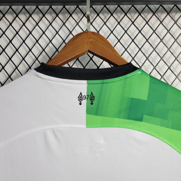 23-24 Liverpool  Away Fans Jersey - Image 6