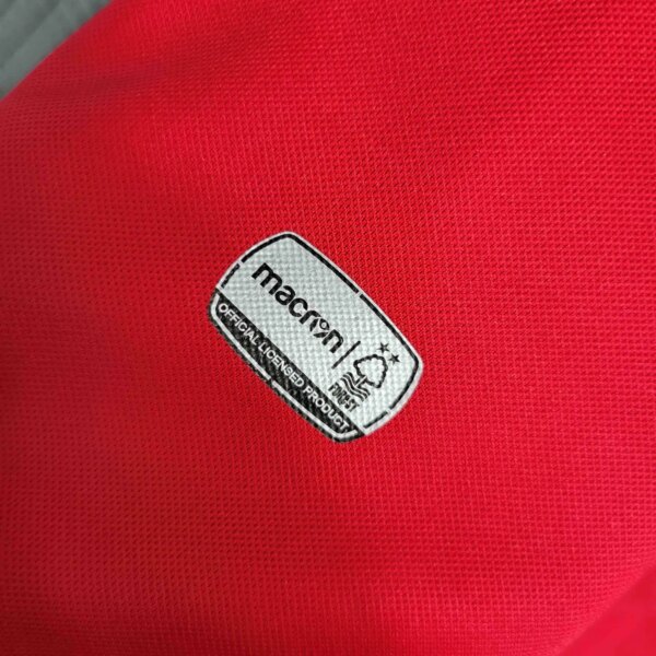 23-24 Nottingham Forest Home Fans Jersey - Image 2
