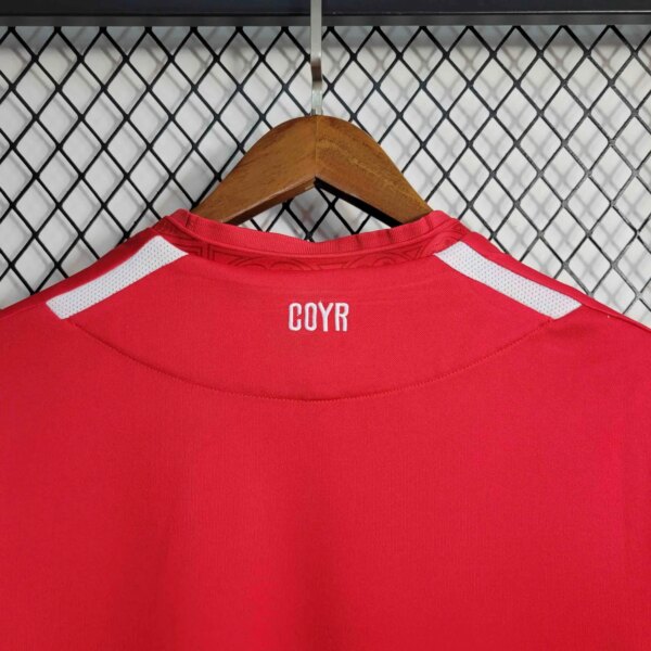 23-24 Nottingham Forest Home Fans Jersey - Image 5