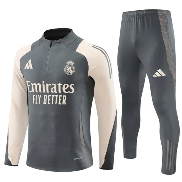 24-25 Real Madrid Training Suit