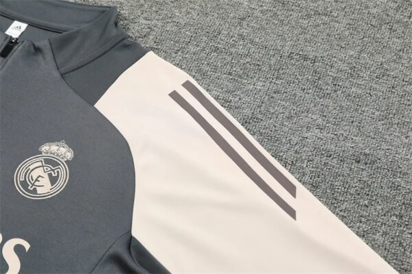 24-25 Real Madrid Training Suit - Image 3