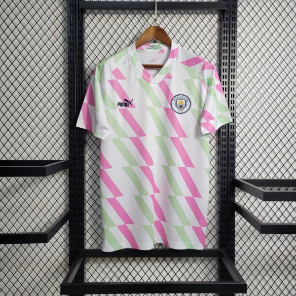 23-24 Manchester City Speical Fans Jersey