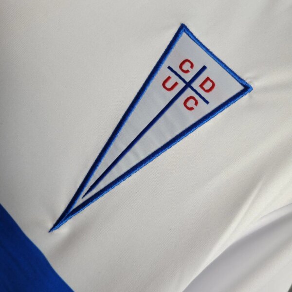 23-24 Universidad Catholic Home Fans Jersey - Image 3