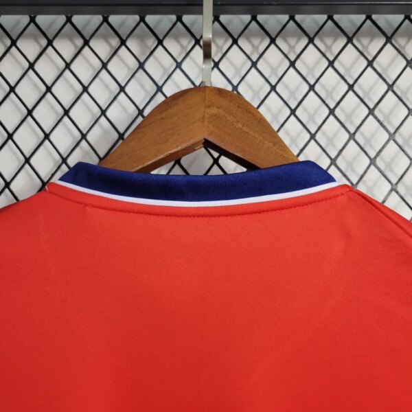 2023 World Cup Costa Rica Home Fans Jersey - Image 3