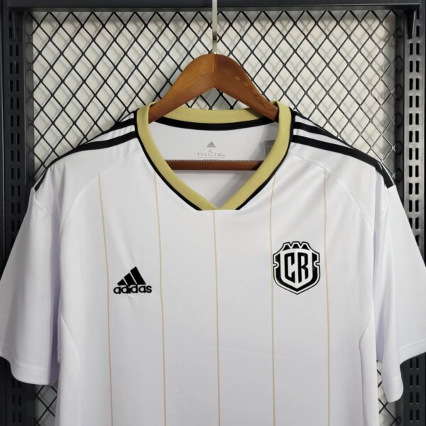 2023 Costa Rica Away Fans Jersey - Image 3