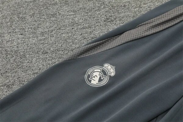 24-25 Real Madrid Training Suit - Image 9