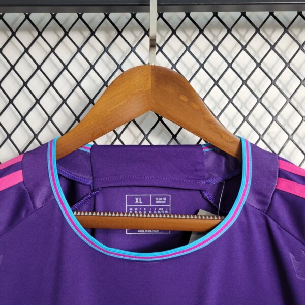 23-24 Charlotte Away Fans Jersey - Image 5