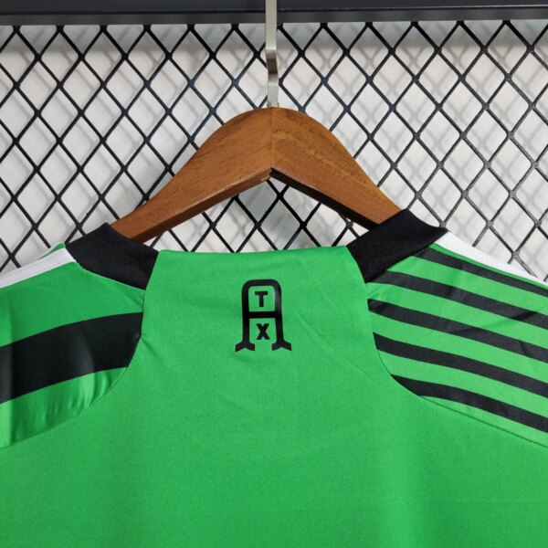 23-24 Austin Home Fans Jersey - Image 2