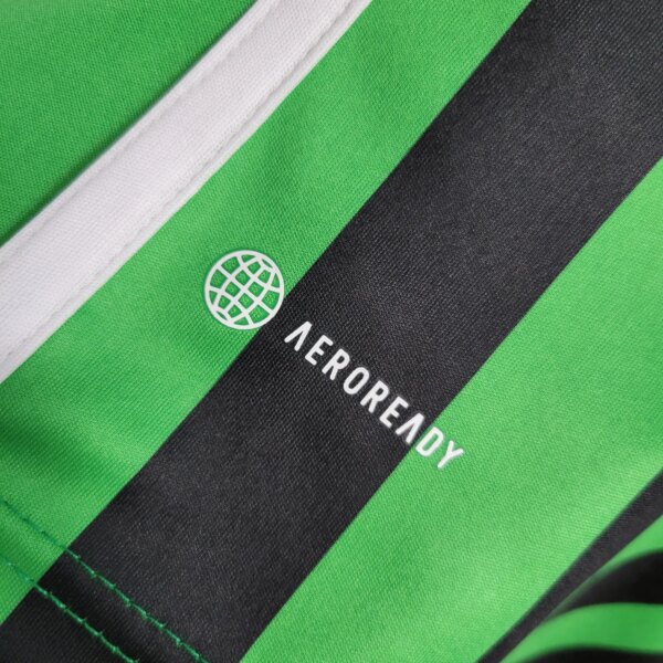 23-24 Austin Home Fans Jersey - Image 3
