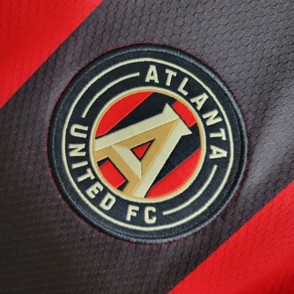23-24 Atlanta United Home Fans Jersey - Image 3