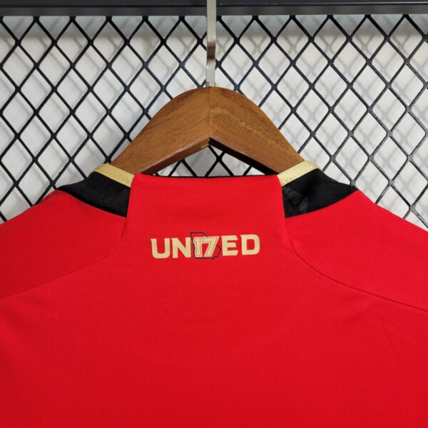 23-24 Atlanta United Home Fans Jersey - Image 5