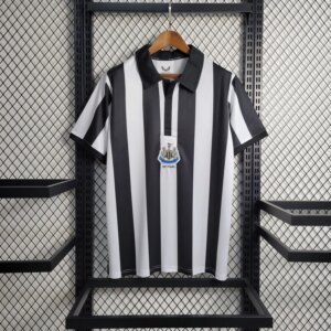 23-24 Newcastle 130th Anniversary Home Fans Jersey