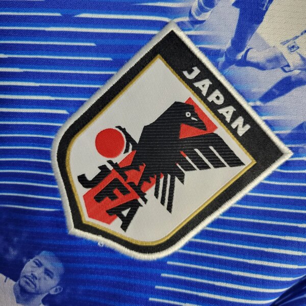 2023 Japan Special Editon Fans Jersey - Image 2