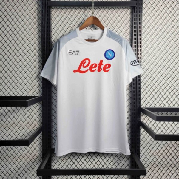 23-24 Napoli Special Fans Jersey
