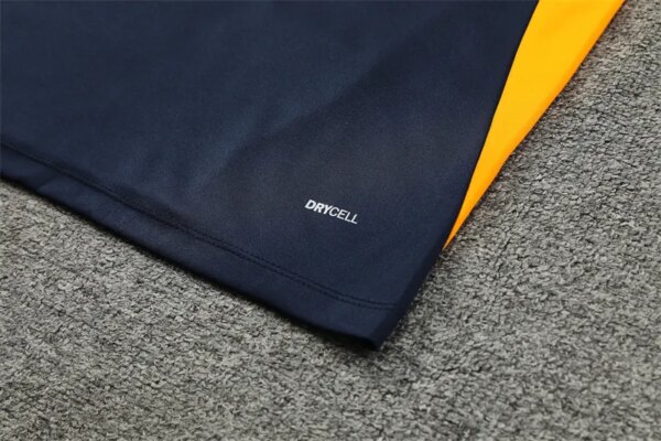 24-25 Olympique Marseille Training Suit - Image 5