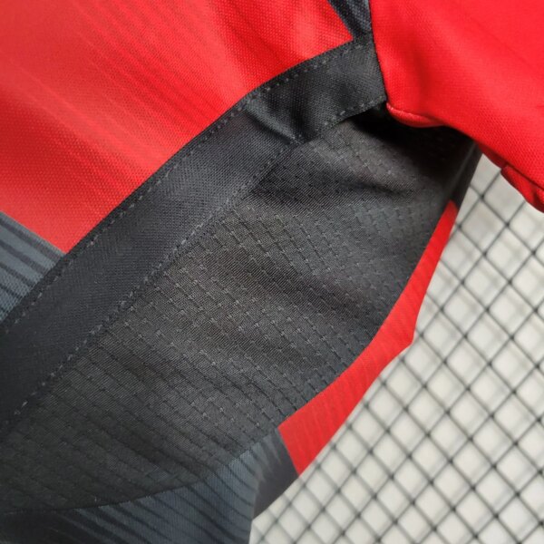 23-24 Flamengo Home Woman Jersey - Image 2
