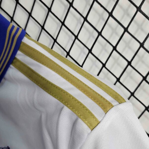 2023 Real Madrid White Polo - Image 2