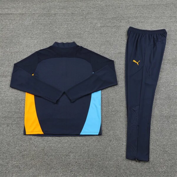 24-25 Olympique Marseille Training Suit - Image 7