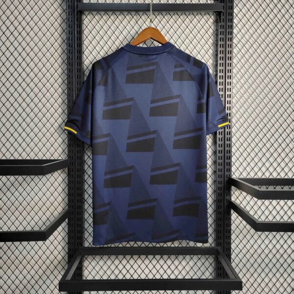 23-24 AL NASSR Blue Training Jersey - Image 3