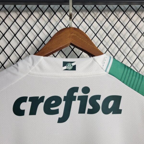 23-24 Palmeiras Away Fans Jersey - Image 4