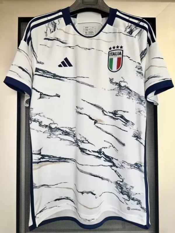 2023 Italy Away Fans Jersey