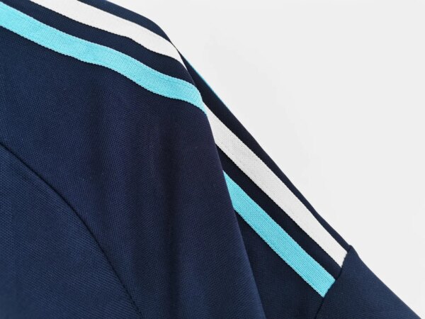 2002 Argentina Away Retro Jersey - Image 2