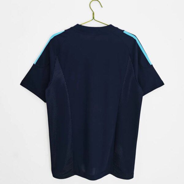 2002 Argentina Away Retro Jersey - Image 4