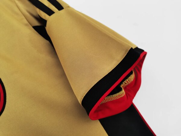 13-14 AC Milan Third Retro Fans Jersey - Image 2
