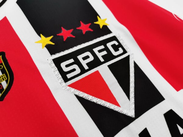 2000 Sao Paulo Away Retro Jersey - Image 2