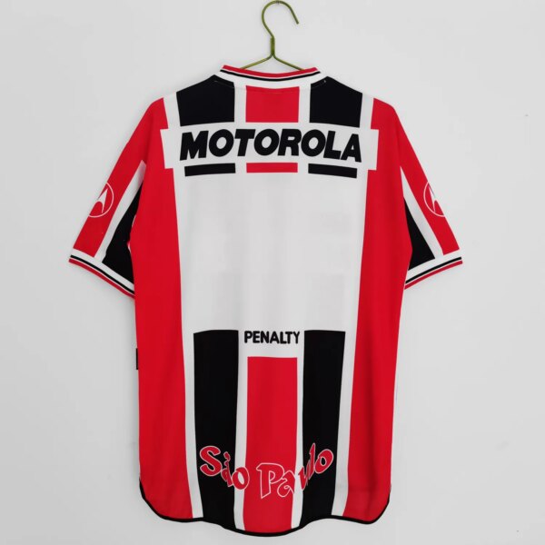 2000 Sao Paulo Away Retro Jersey - Image 4