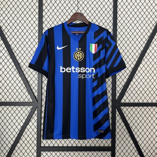 24-25 Inter Milan Home Fans Jersey