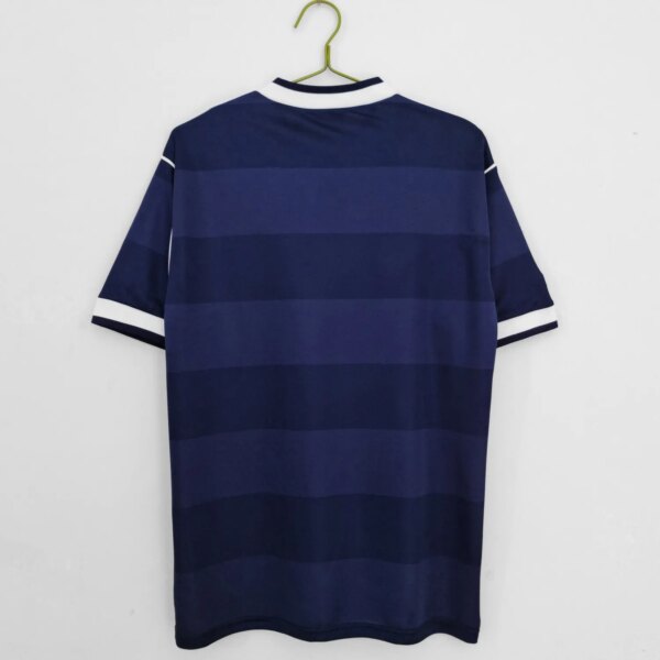 87-88 Scotland Home Retro Jersey - Image 3
