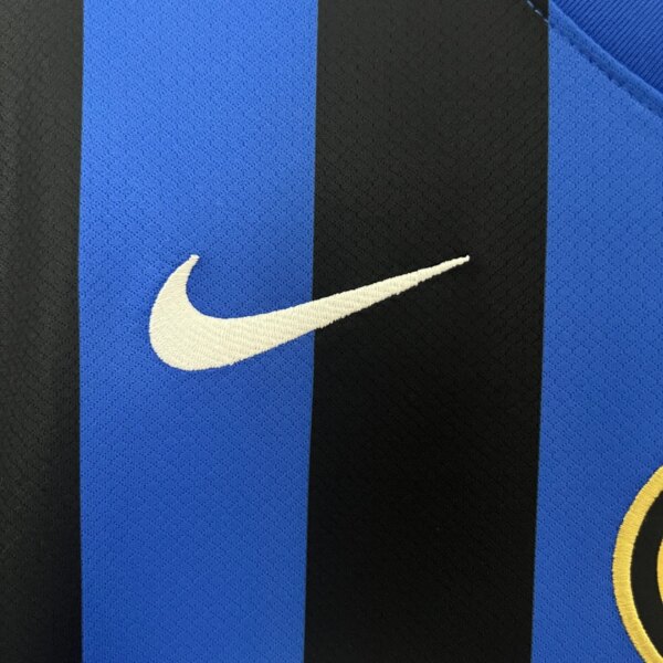 24-25 Inter Milan Home Fans Jersey - Image 6