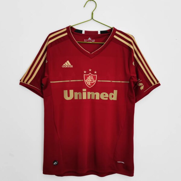 2012 Fluminense Third Retro Jersey