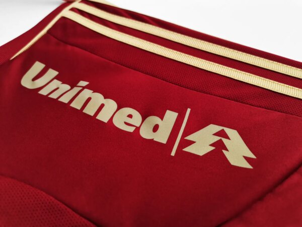 2012 Fluminense Third Retro Jersey - Image 3
