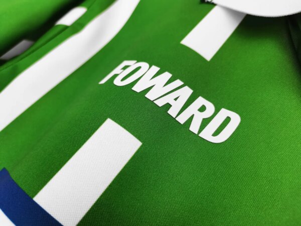 1992 Palmeiras Home Retro Jersey - Image 2