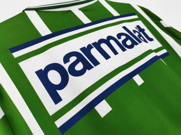 1992 Palmeiras Home Retro Jersey - Image 3