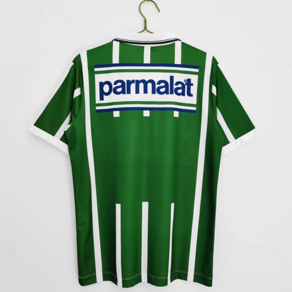 1992 Palmeiras Home Retro Jersey - Image 4