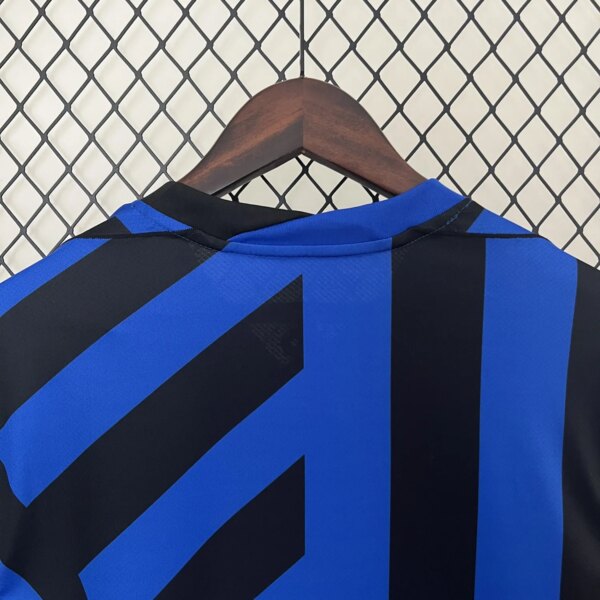 24-25 Inter Milan Home Fans Jersey - Image 9