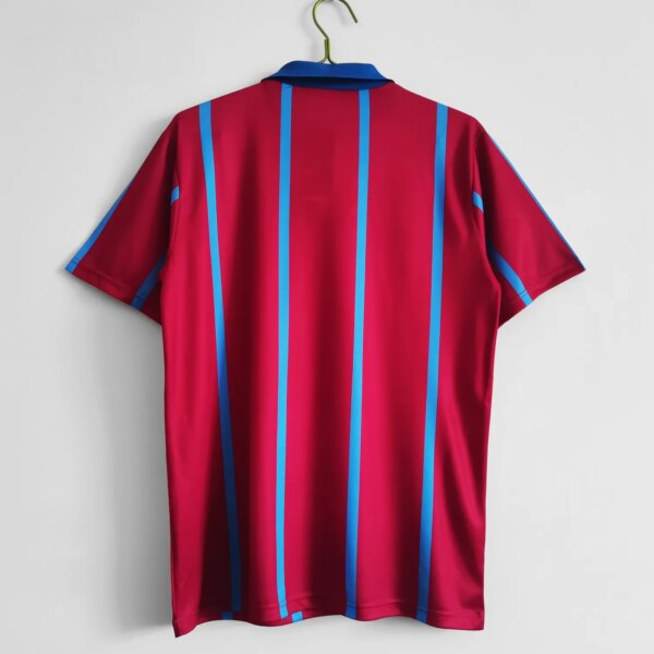 93-95  Aston Villa Home Retro Jersey - Image 3