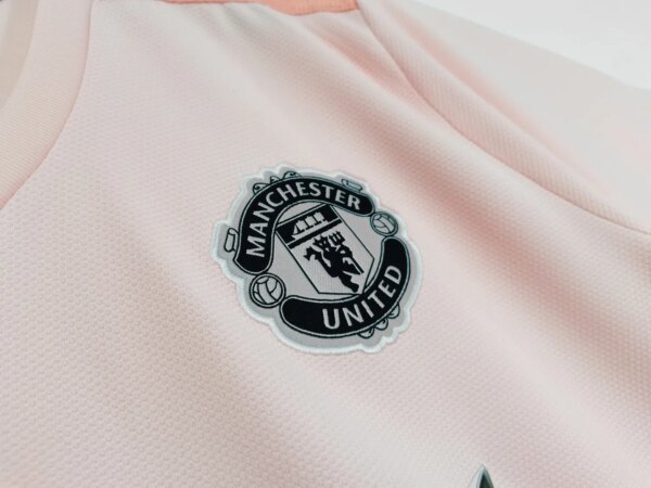 18-19 Manchester United Away Retro jersey - Image 2