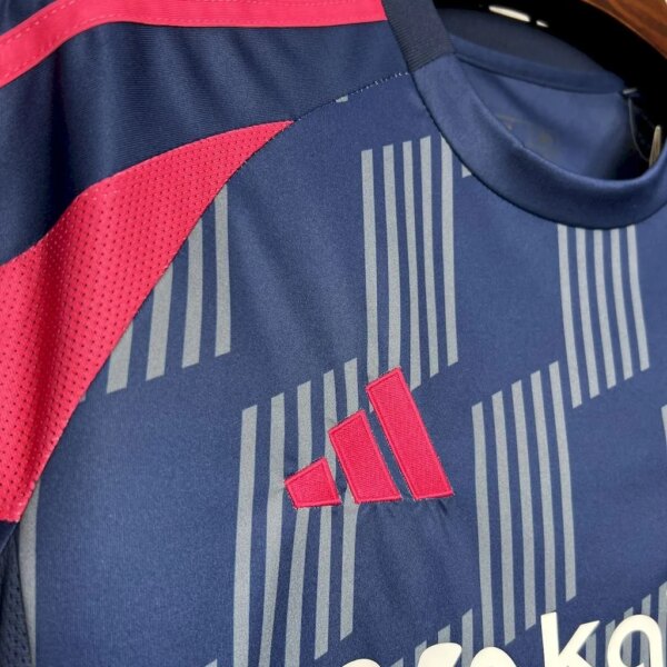 24-25 Nottingham Forest Away Fans Jersey - Image 2