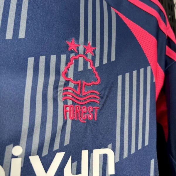 24-25 Nottingham Forest Away Fans Jersey - Image 3